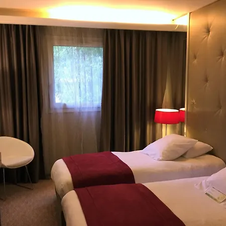 Mermoz Hotell Toulouse