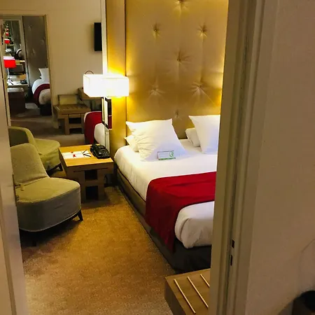 Mermoz Hotell Toulouse