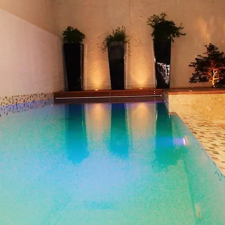 Hotell Mermoz Toulouse