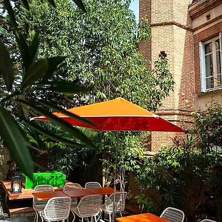Hotel Mermoz Toulouse