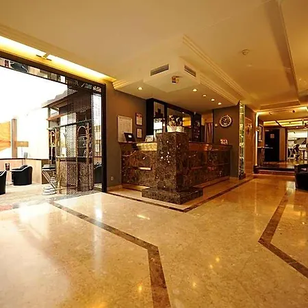 Szálloda Mermoz 4*