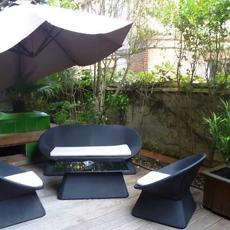 Hotell Mermoz 4*