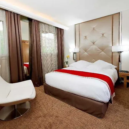 Hotell Mermoz Toulouse