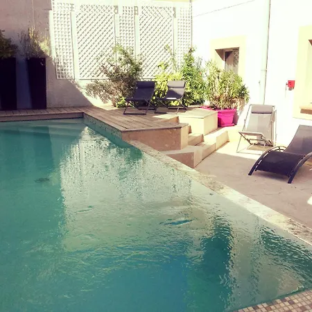 Hotell Mermoz 4*