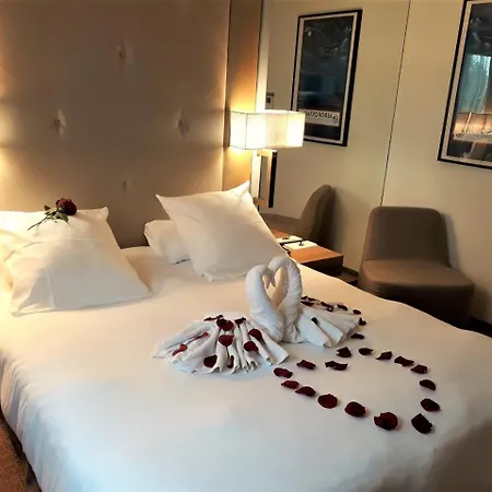 Hotell Mermoz Toulouse