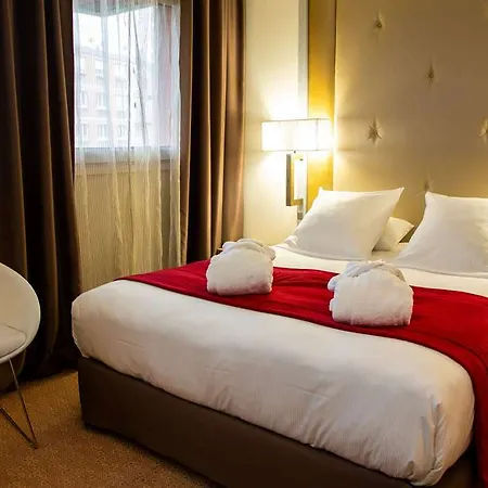 Mermoz Hotell