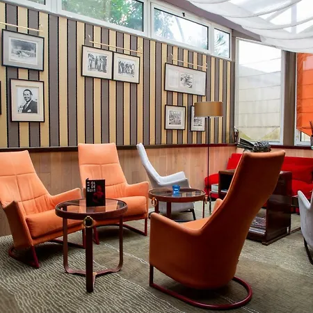 Mermoz Hotell Toulouse
