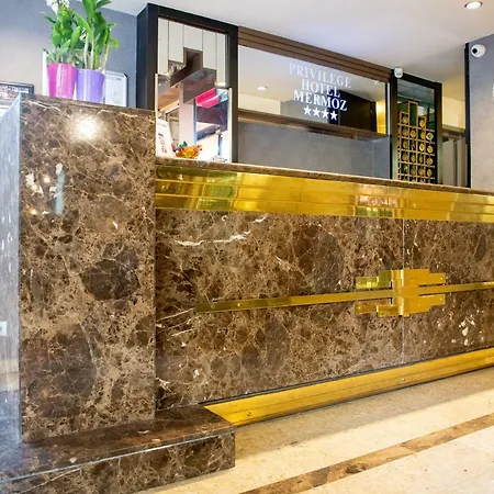 Mermoz Hotell Toulouse