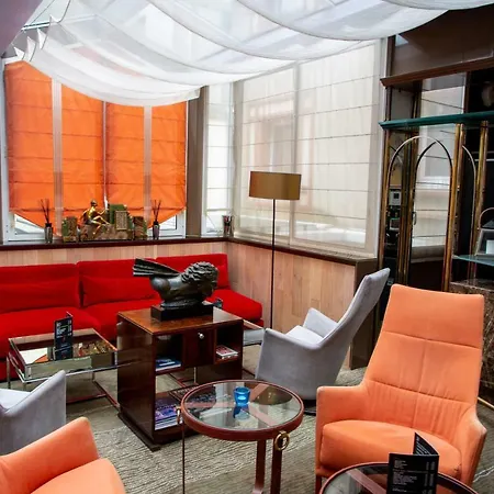 Mermoz Hotell 4*