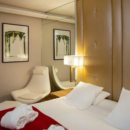 Mermoz Hotell Toulouse