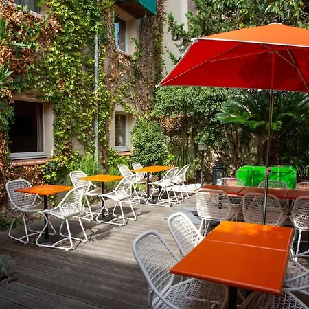 Mermoz Hotell Toulouse