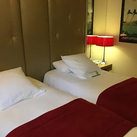 Hotell Mermoz 4*