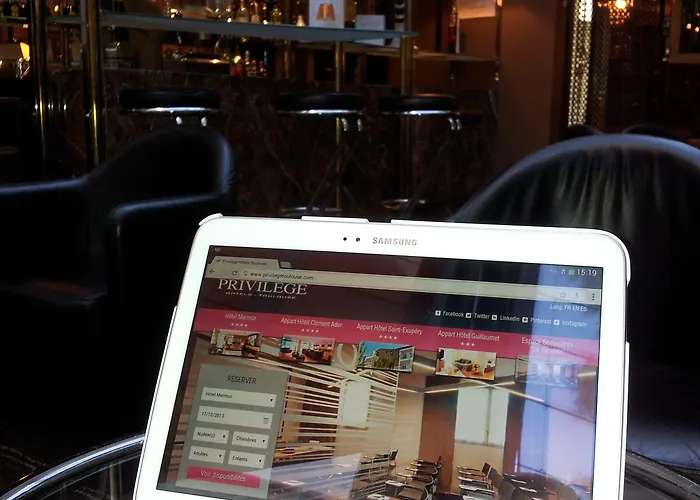 Mermoz Hotel Toulouse