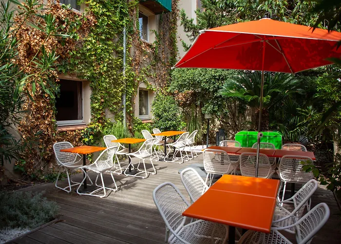 Hotel Mermoz Toulouse