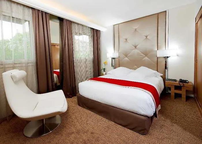 Hotel Mermoz Toulouse