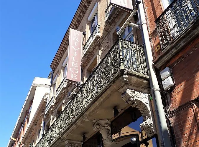 Mermoz Hotel Toulouse