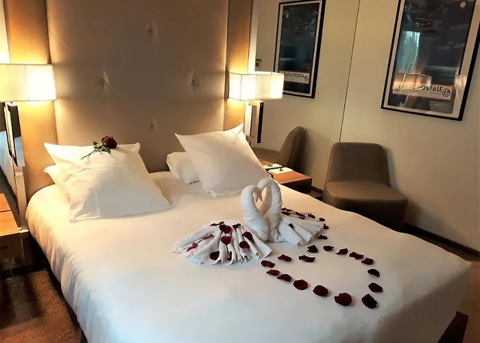 Hotel Mermoz Toulouse