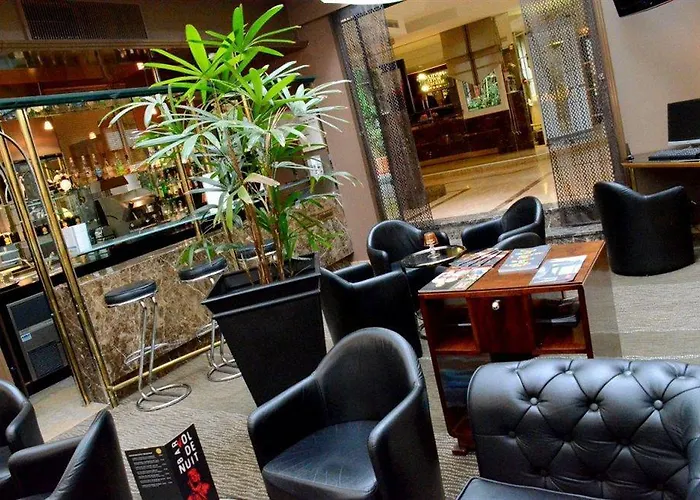 Hotel Mermoz Toulouse