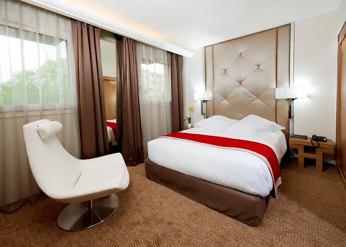 Mermoz 4* Тулуза