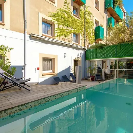 Hotel Mermoz 4*